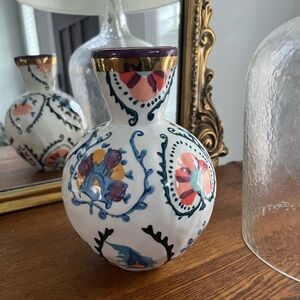 Anthropologie Solena Flower Vase